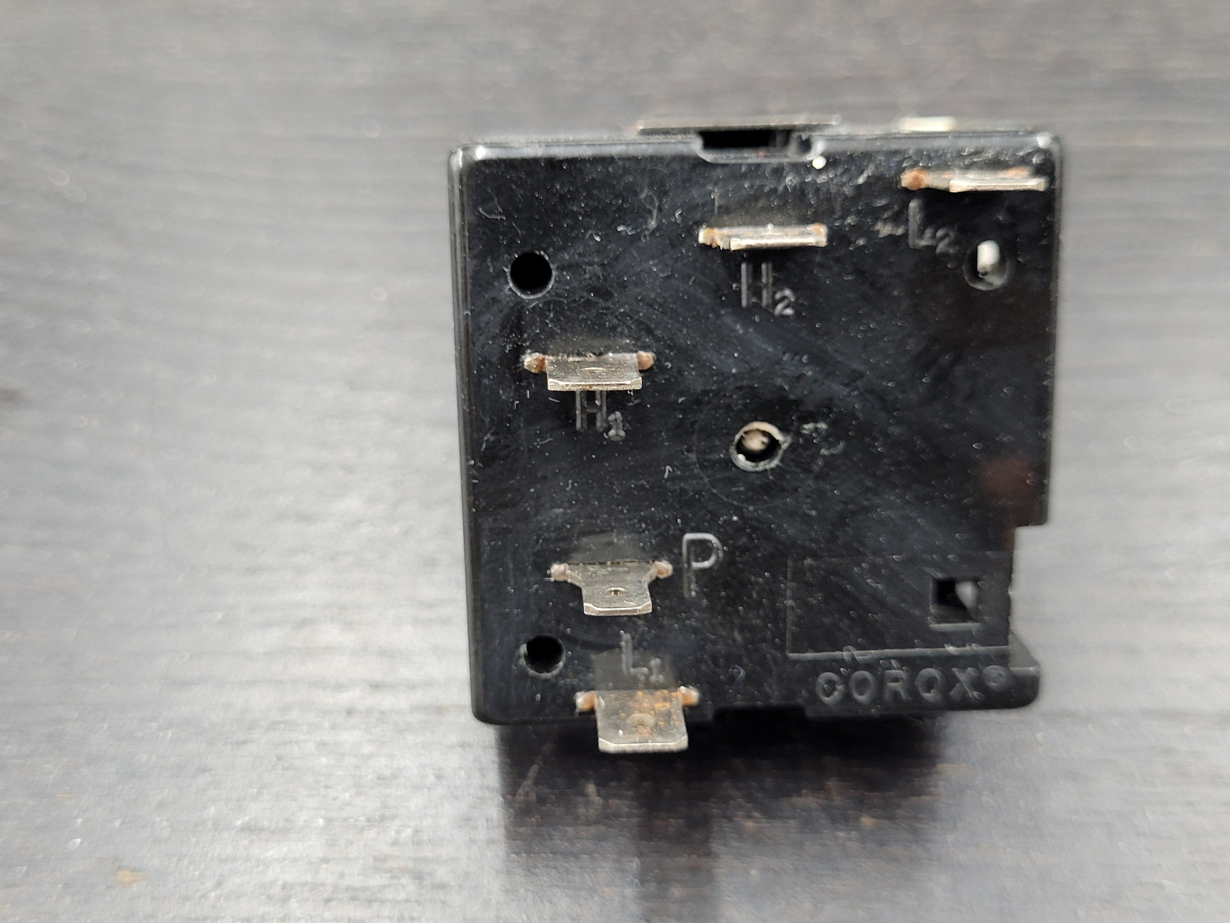 GE Range Oven Burner Infinite Switch WB21X226 WB21X36771 Qe214315 GE Range Oven Burner Infinite Switch WB21X226 WB21X36771 Qe214315